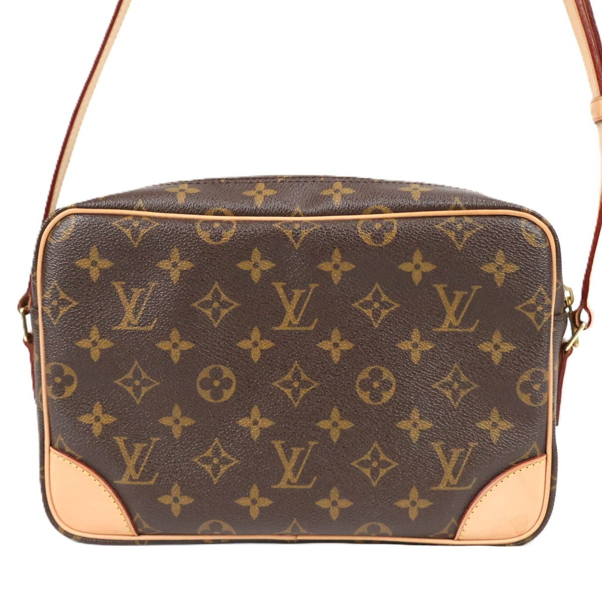 LOUIS VUITTON M51274 TROCADERO CROSSBODY BAG