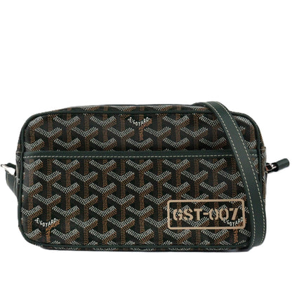 GOYARD CAP VERT PM CROSSBODY BAG