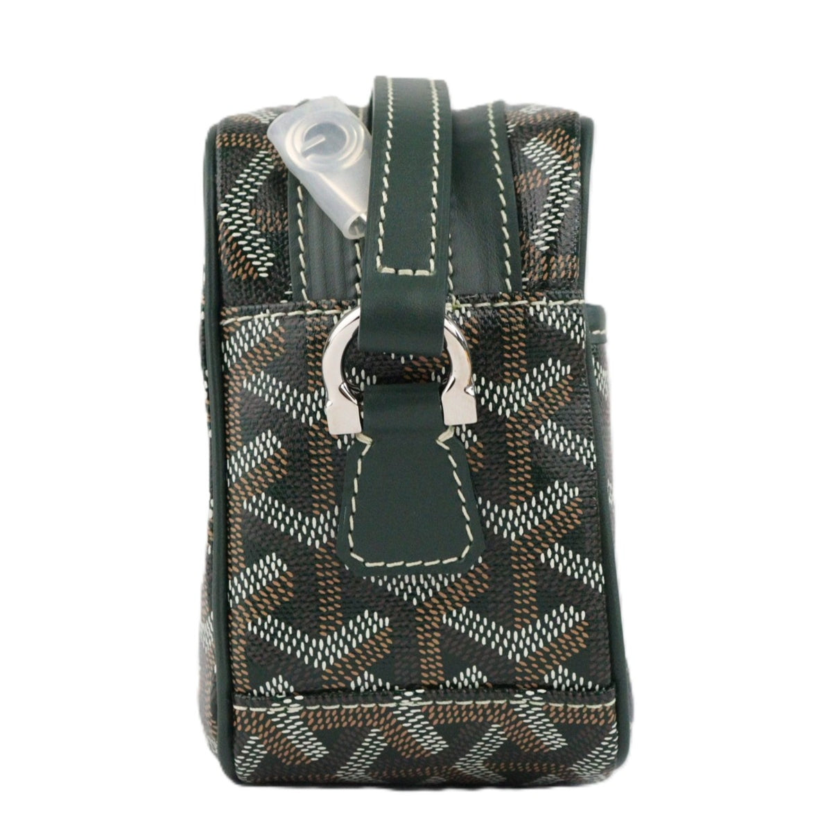 GOYARD CAP VERT PM CROSSBODY BAG