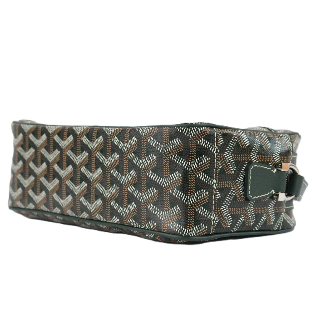 GOYARD CAP VERT PM CROSSBODY BAG