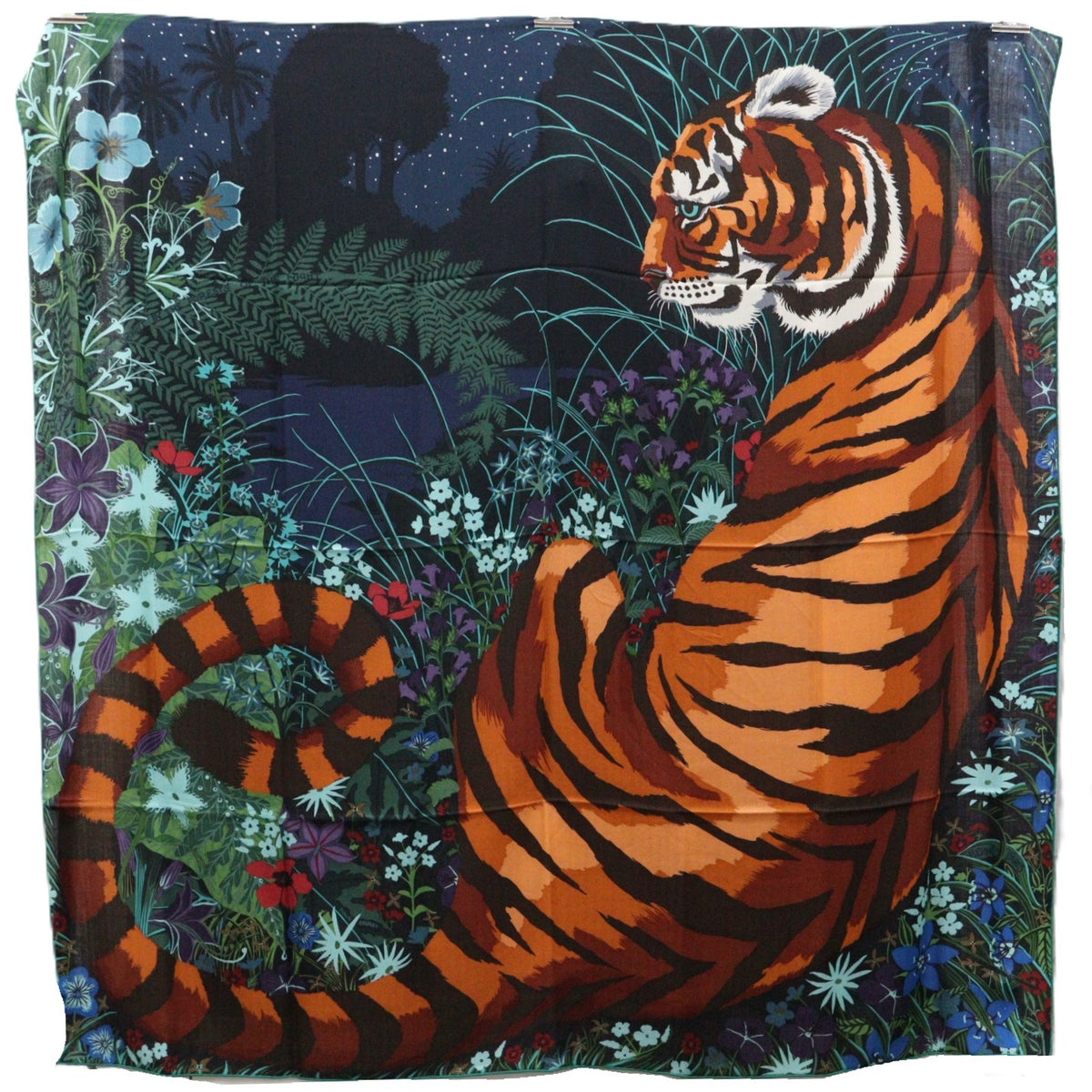 HERMES CARRE GEANT140 SHAWL