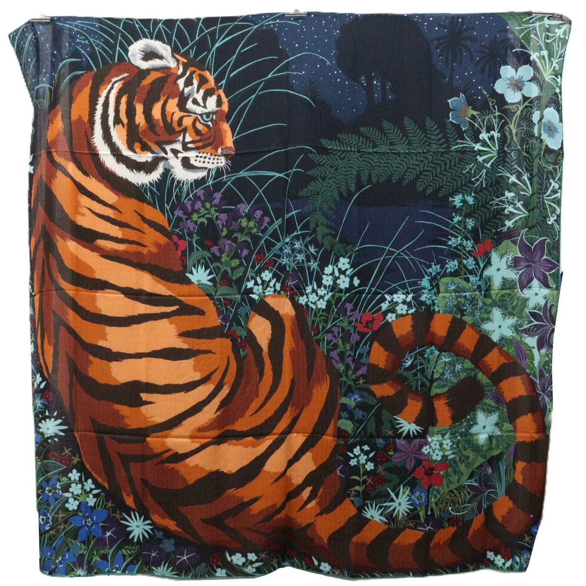 HERMES CARRE GEANT140 SHAWL