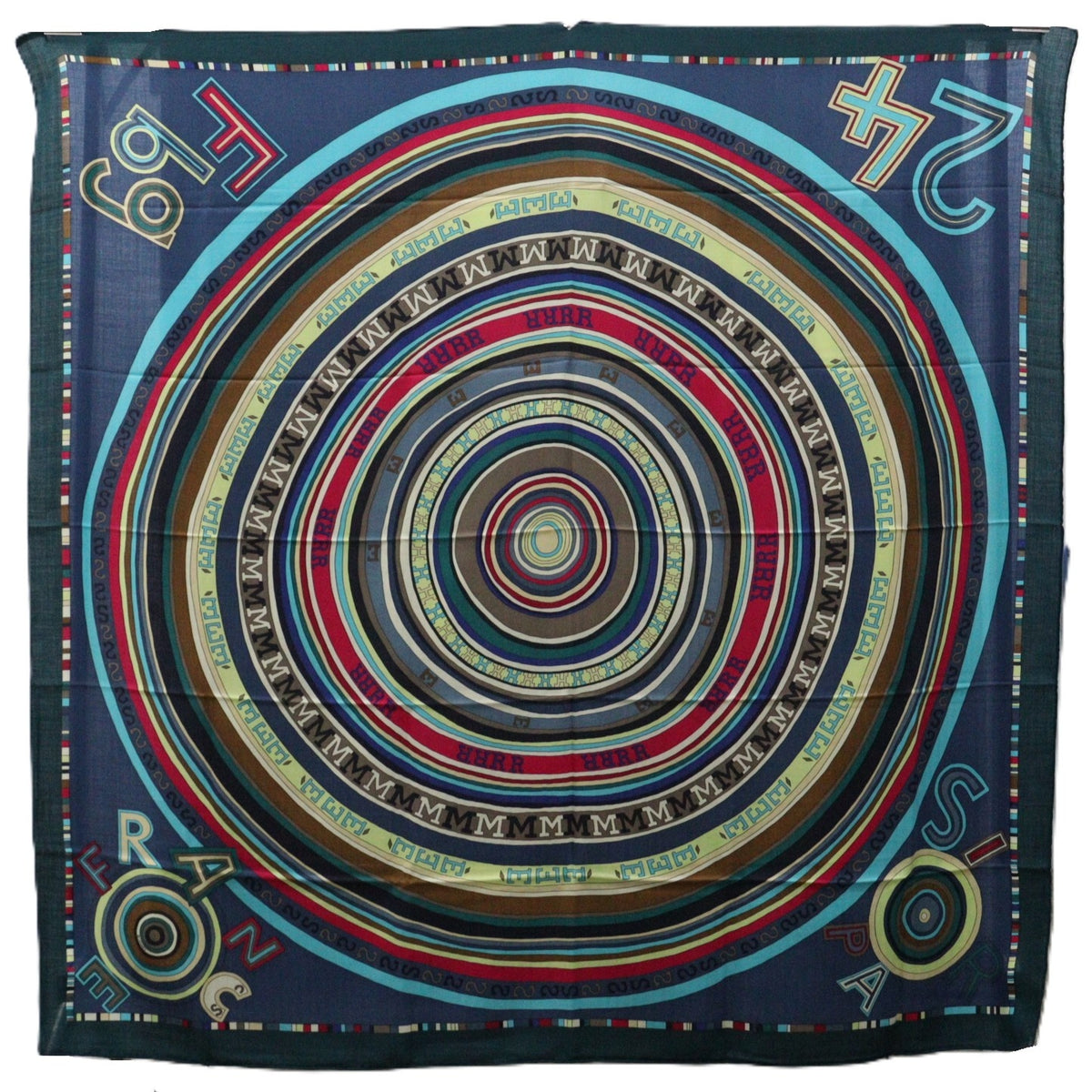 HERMES CARRE GEANT140 SHAWL