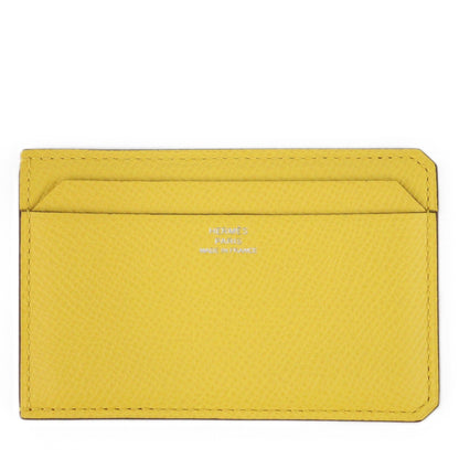 HERMES 074283CA CITY 8CC CARD HOLDER