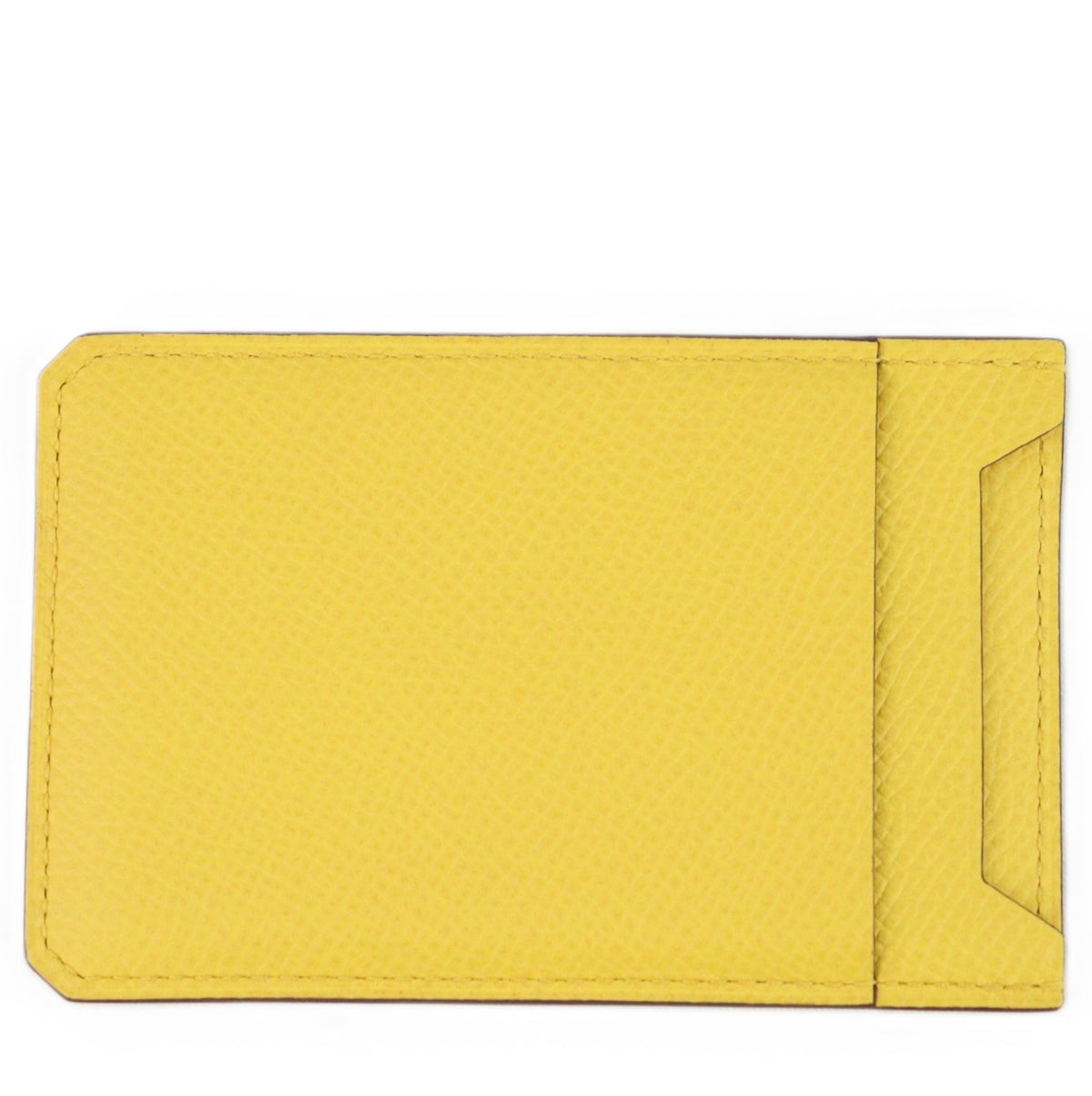 HERMES 074283CA CITY 8CC CARD HOLDER