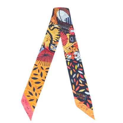 HERMES 063031S TWILLY SCARF