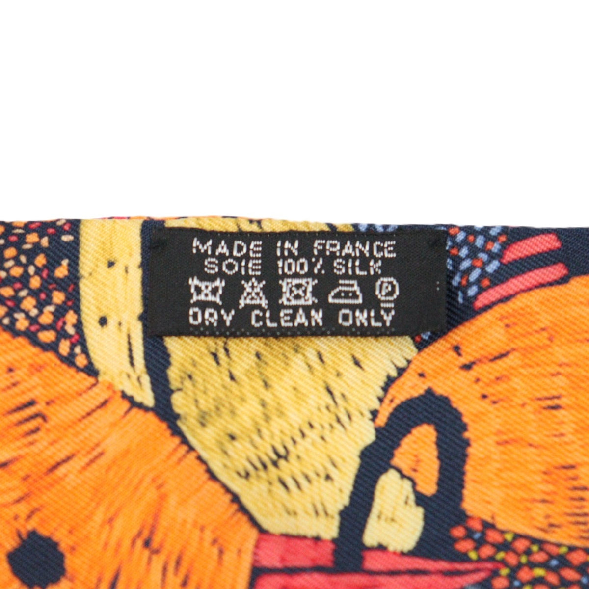 HERMES 063031S TWILLY SCARF
