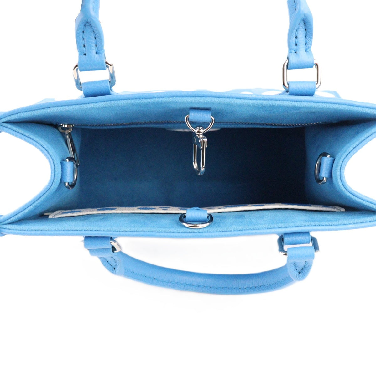LOUIS VUITTON M46424 ON THE GO PM HANDBAG