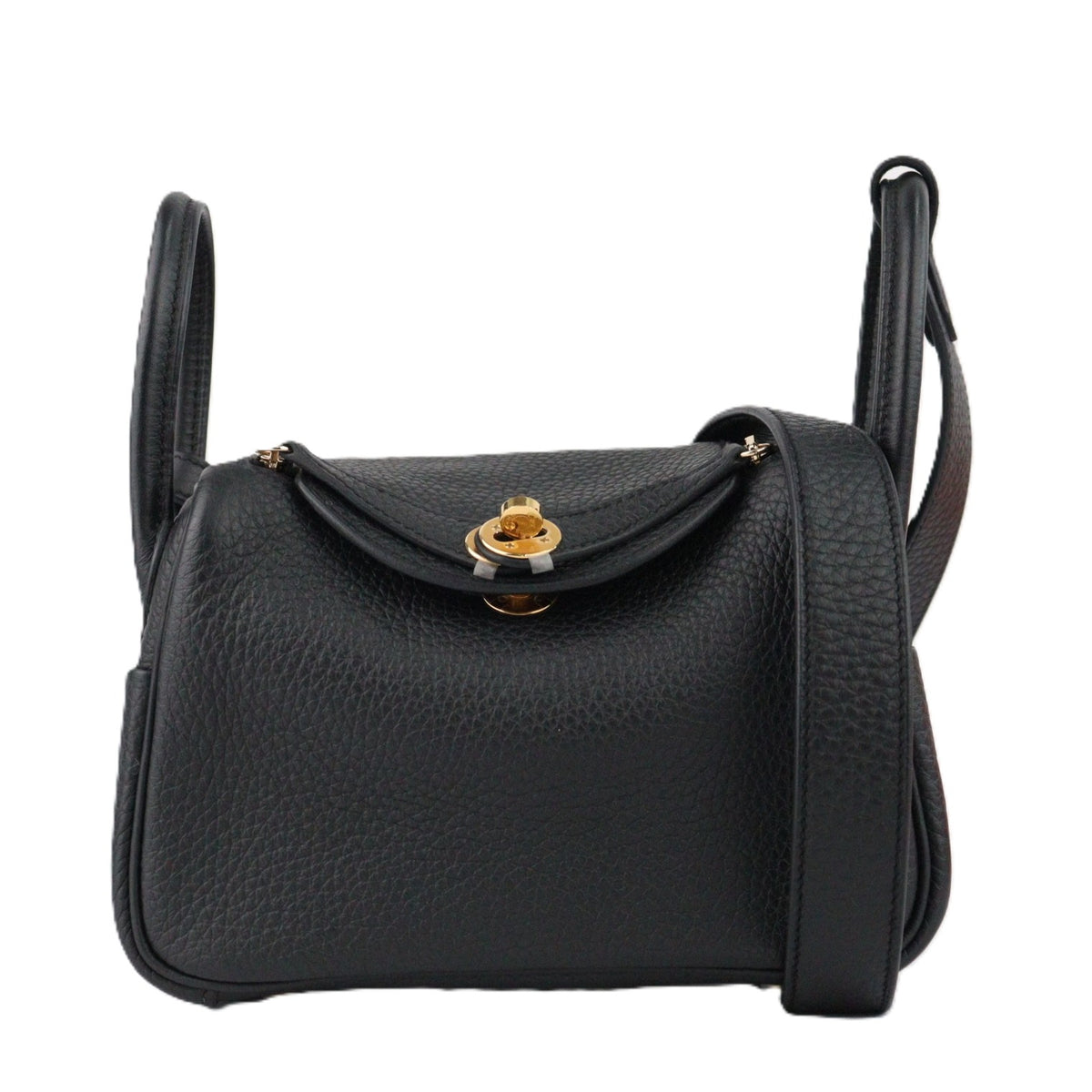 HERMES 085956CC LINDY2 MINI SHOULDER BAG
