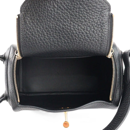 HERMES 085956CC LINDY2 MINI SHOULDER BAG