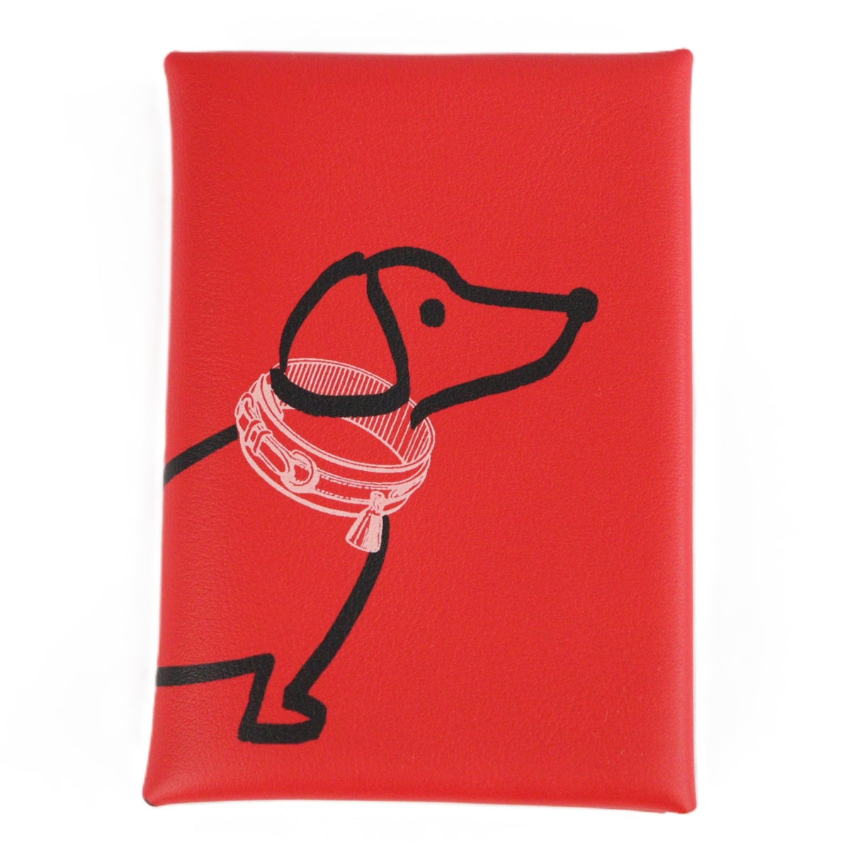 HERMES 086947CK CALVI DUO CARD HOLDER