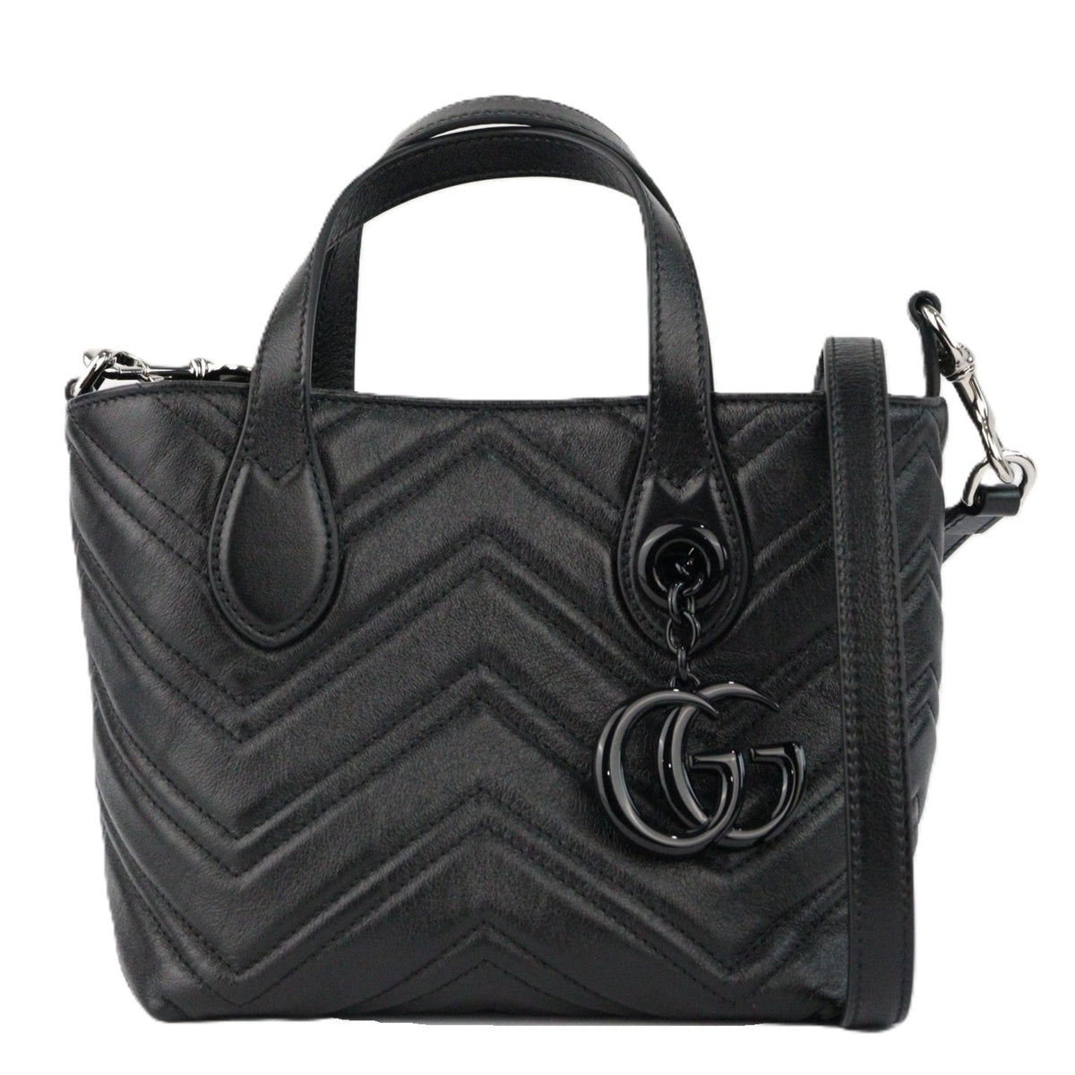 GUCCI 855391 AAF51 GG MARMONT MINI BAG