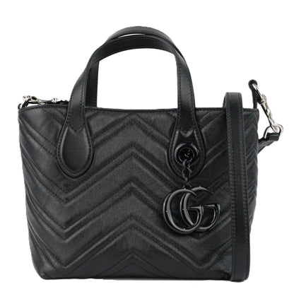 GUCCI 855391 AAF51 GG MARMONT MINI BAG