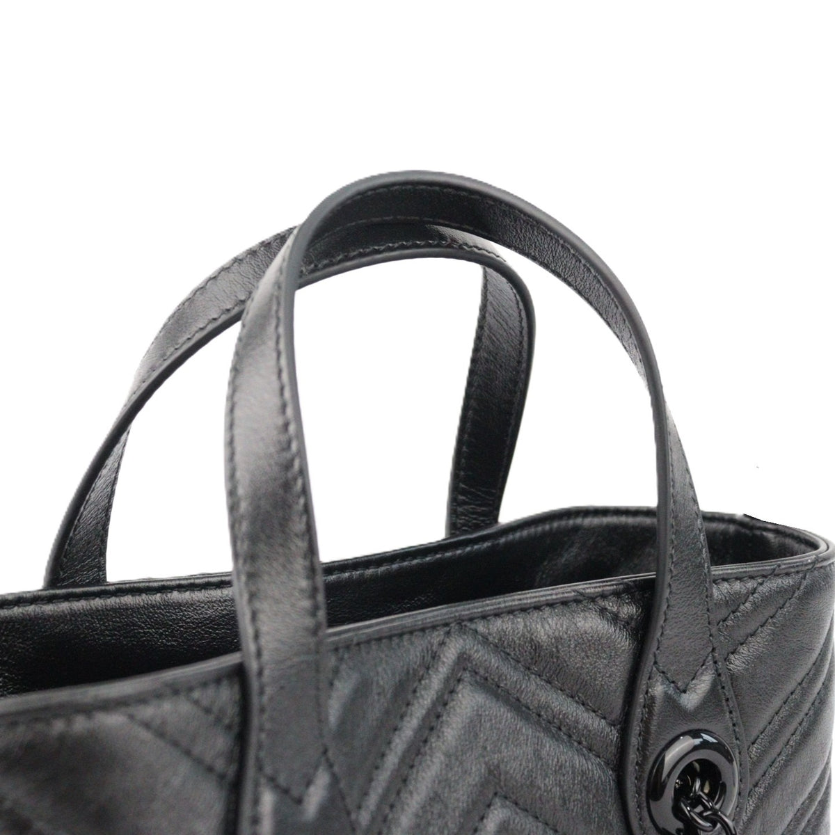 GUCCI 855391 AAF51 GG MARMONT MINI BAG