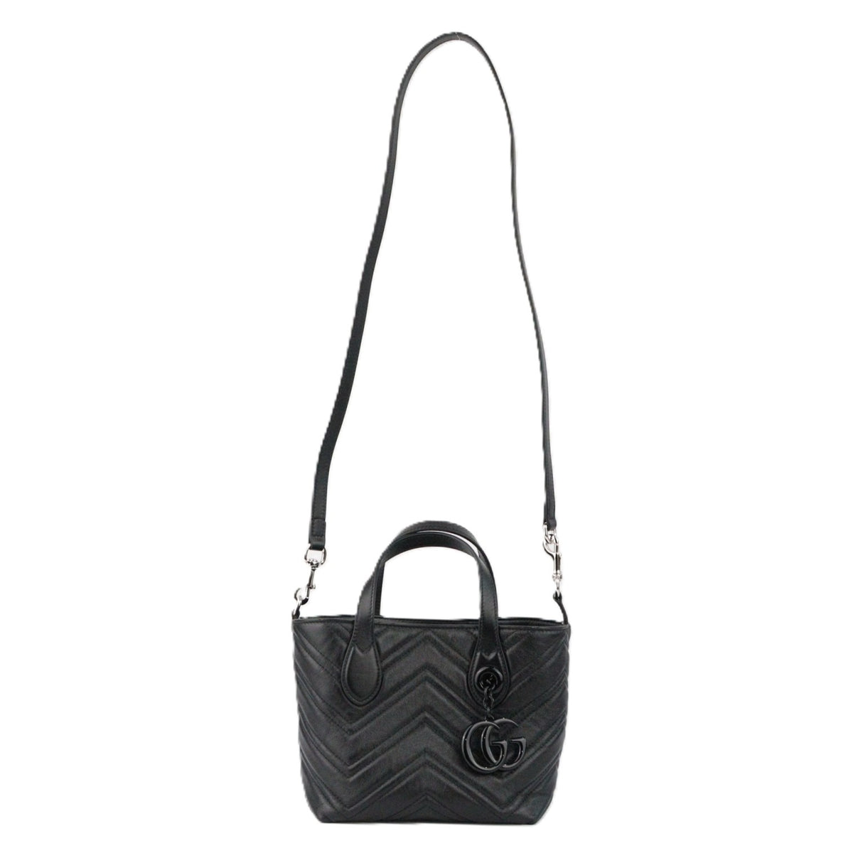 GUCCI 855391 AAF51 GG MARMONT MINI BAG
