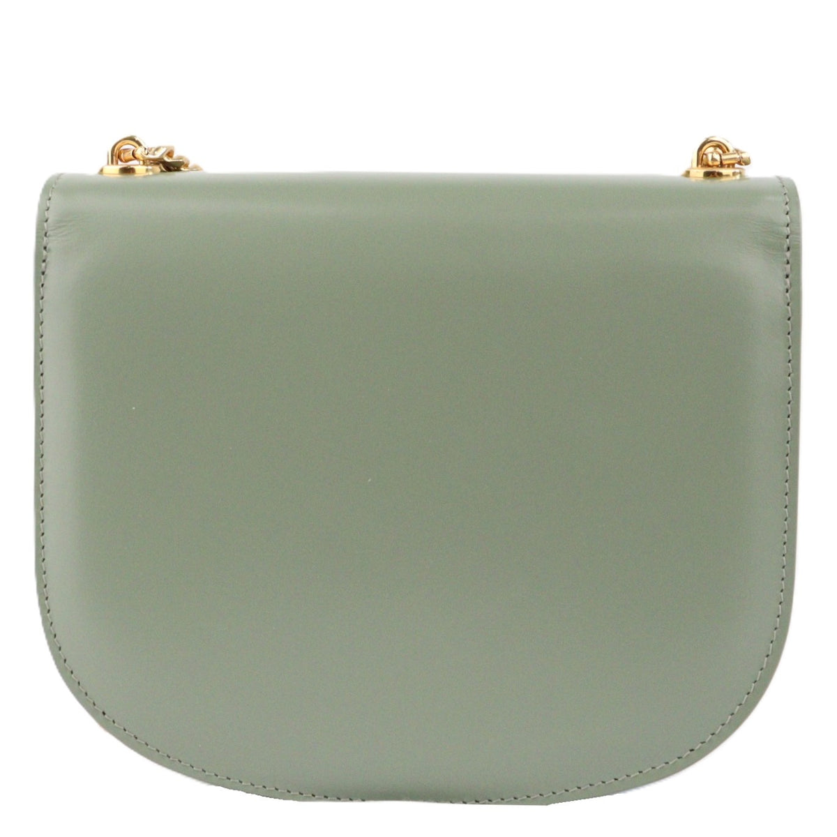 CELINE 110973BF4 CHAIN BESACE CLEA CROSSBODY BAG