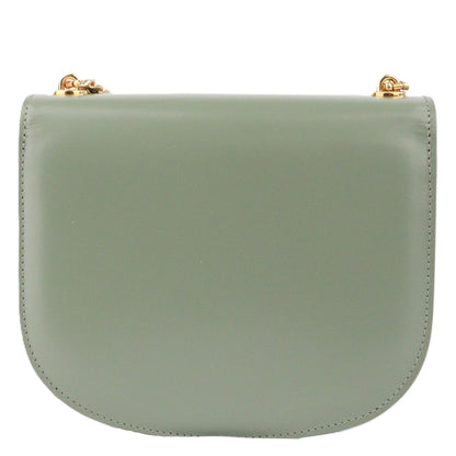 CELINE 110973BF4 CHAIN BESACE CLEA CROSSBODY BAG
