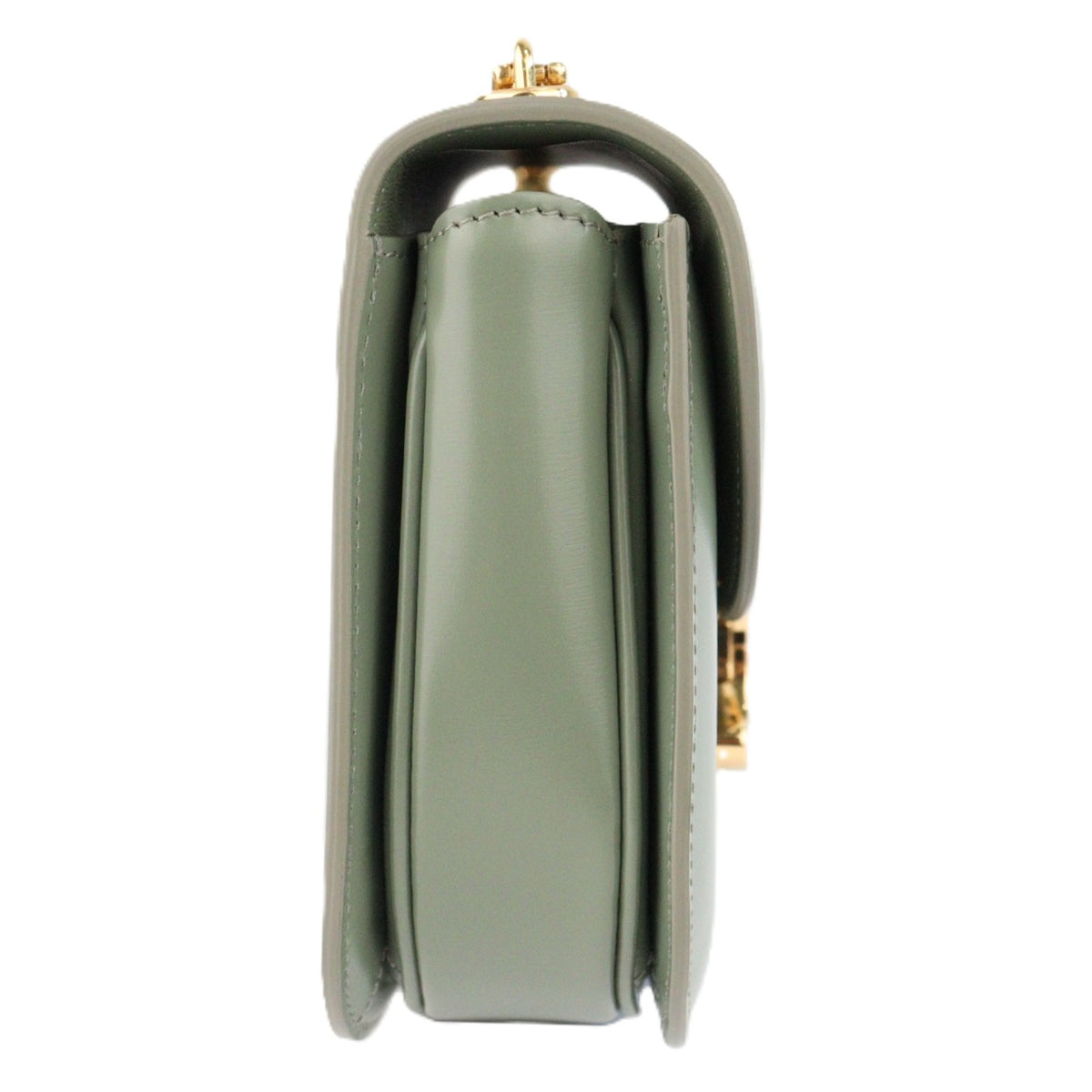 CELINE 110973BF4 CHAIN BESACE CLEA CROSSBODY BAG