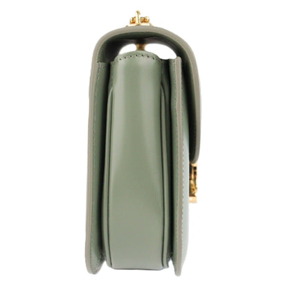 CELINE 110973BF4 CHAIN BESACE CLEA CROSSBODY BAG