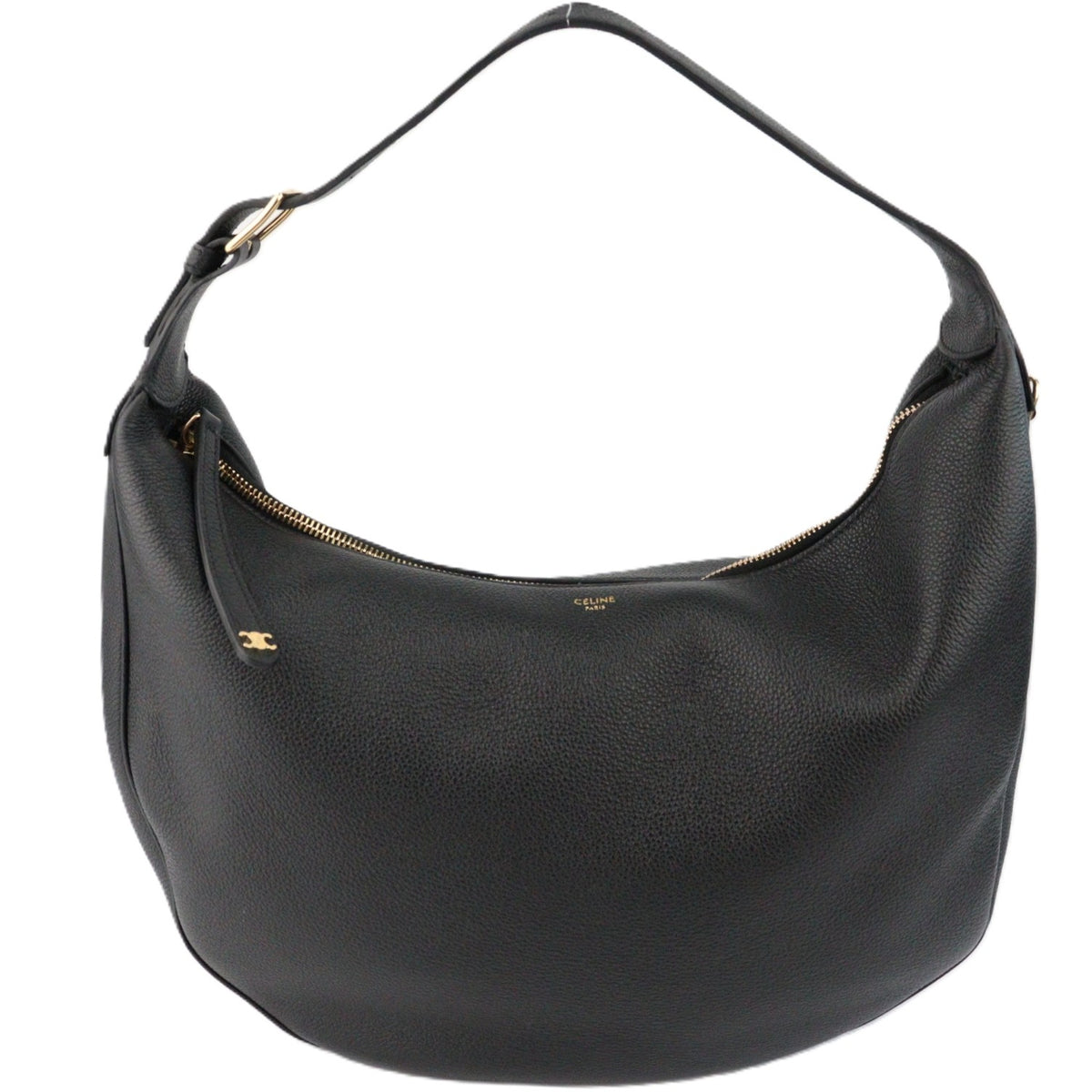 CELINE 123133ENY LULU LARGE SHOULDER BAG