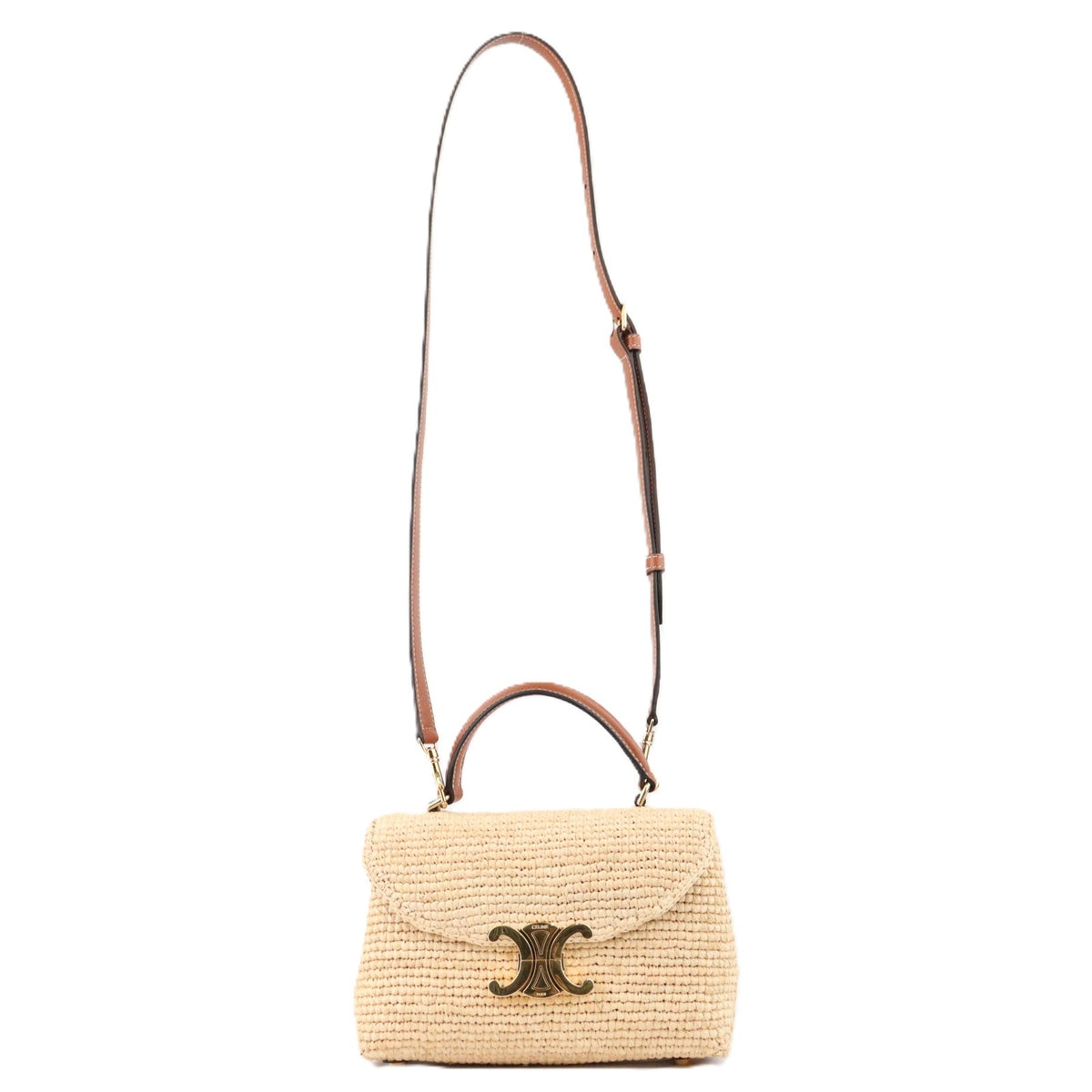 CELINE 118112GNQ NINO TEEN HANDBAG