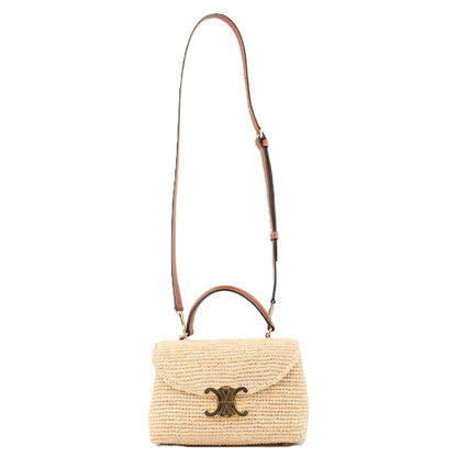 CELINE 118112GNQ NINO TEEN HANDBAG