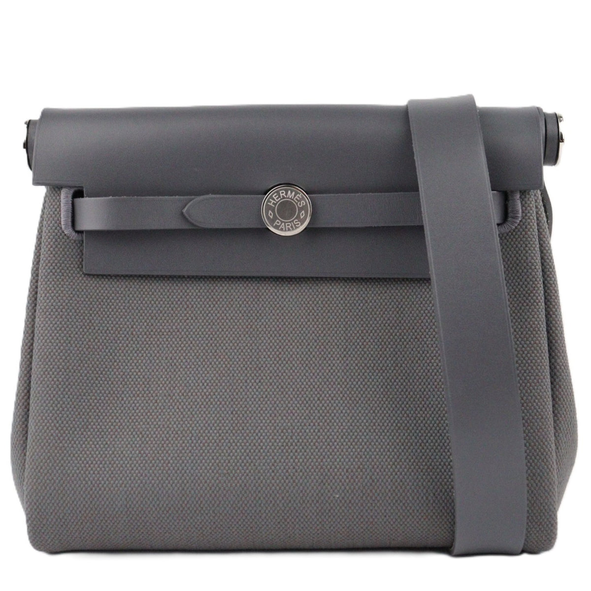 HERMES 086430CK HERBAG ZIP 20 CROSSBODY BAG