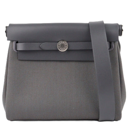 HERMES 086430CK HERBAG ZIP 20 CROSSBODY BAG