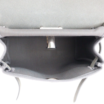 HERMES 086430CK HERBAG ZIP 20 CROSSBODY BAG