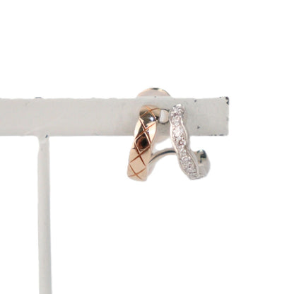CHANEL J12915 Coco Crush Single Clip Earrings