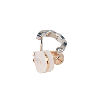 CHANEL J12915 Coco Crush Single Clip Earrings