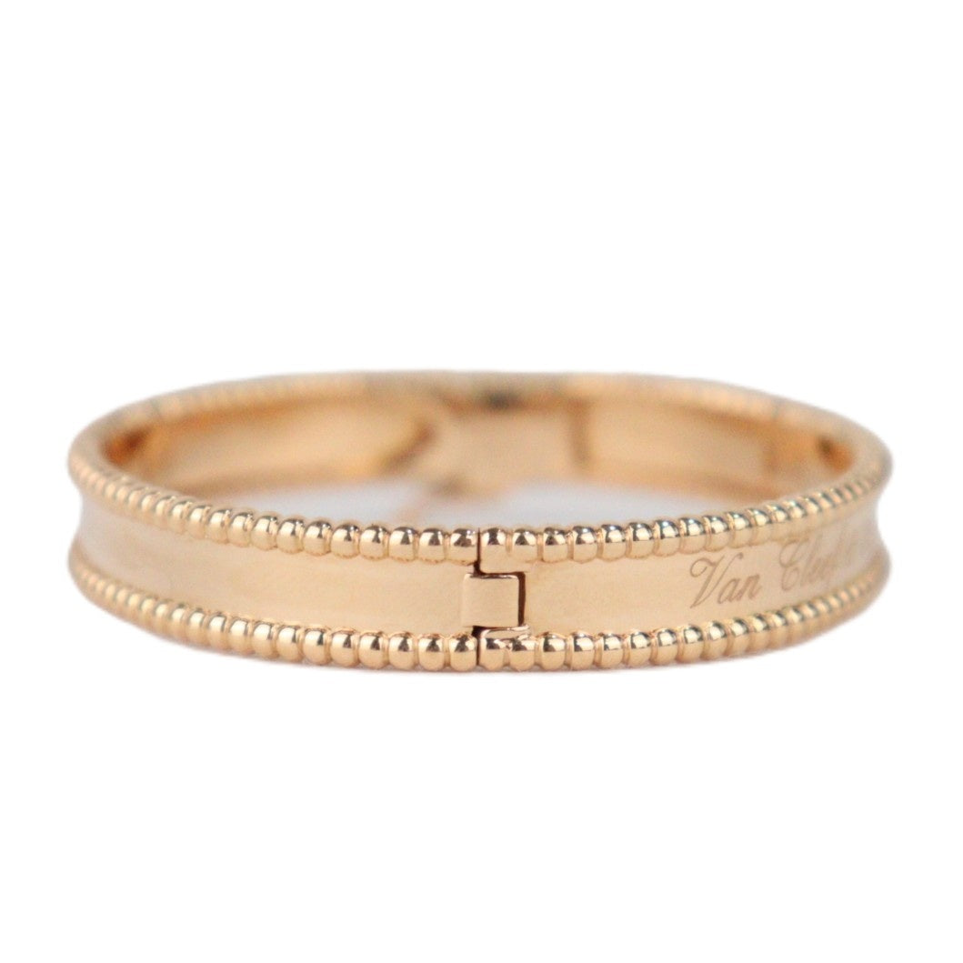 Van Cleef & Arpels VCARP3K100 Perlee Signature #XS Bracelet