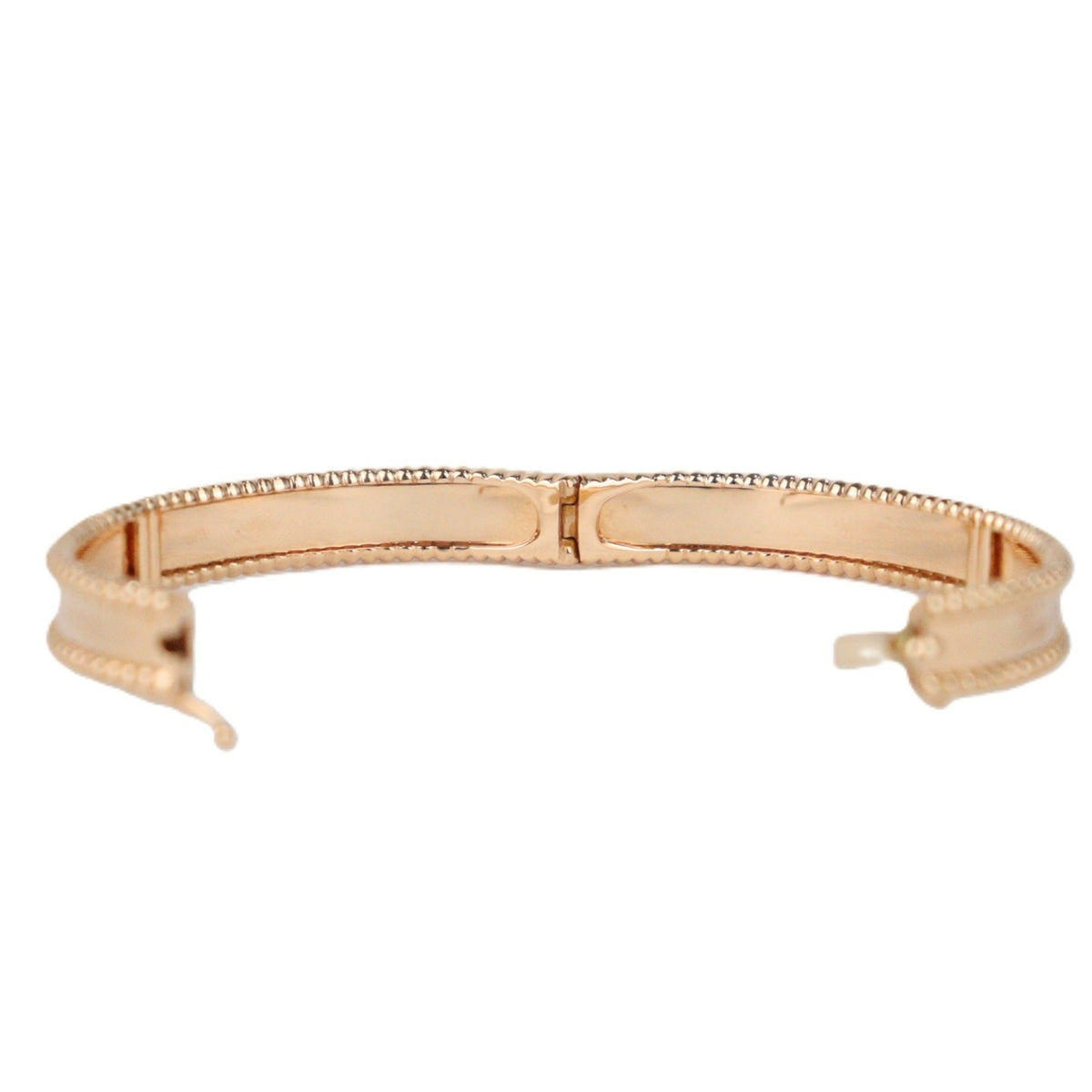 Van Cleef & Arpels VCARP3K100 Perlee Signature #XS Bracelet