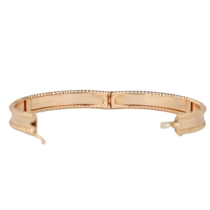 Van Cleef & Arpels VCARP3K100 Perlee Signature #XS Bracelet
