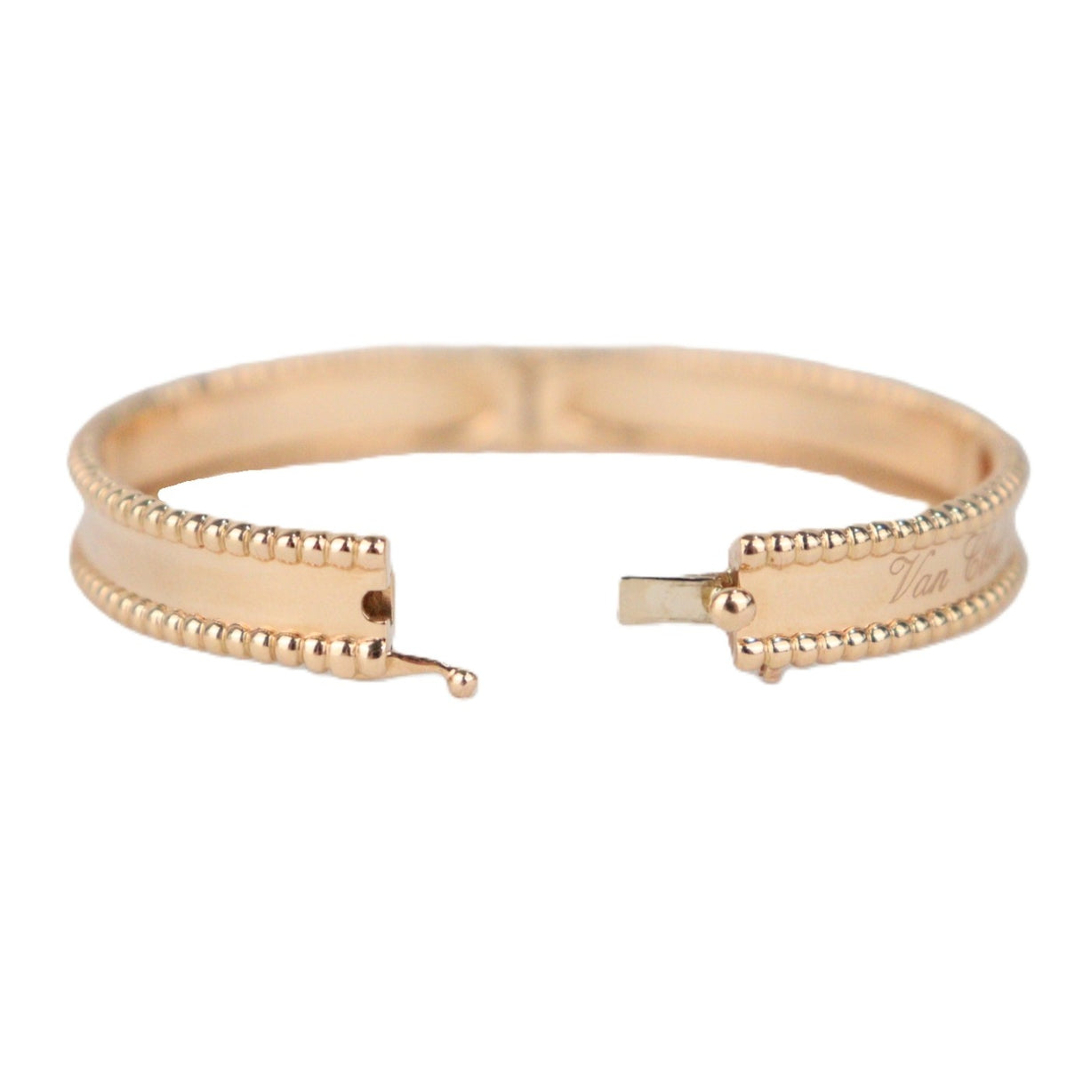 Van Cleef & Arpels VCARP3K100 Perlee Signature #XS Bracelet