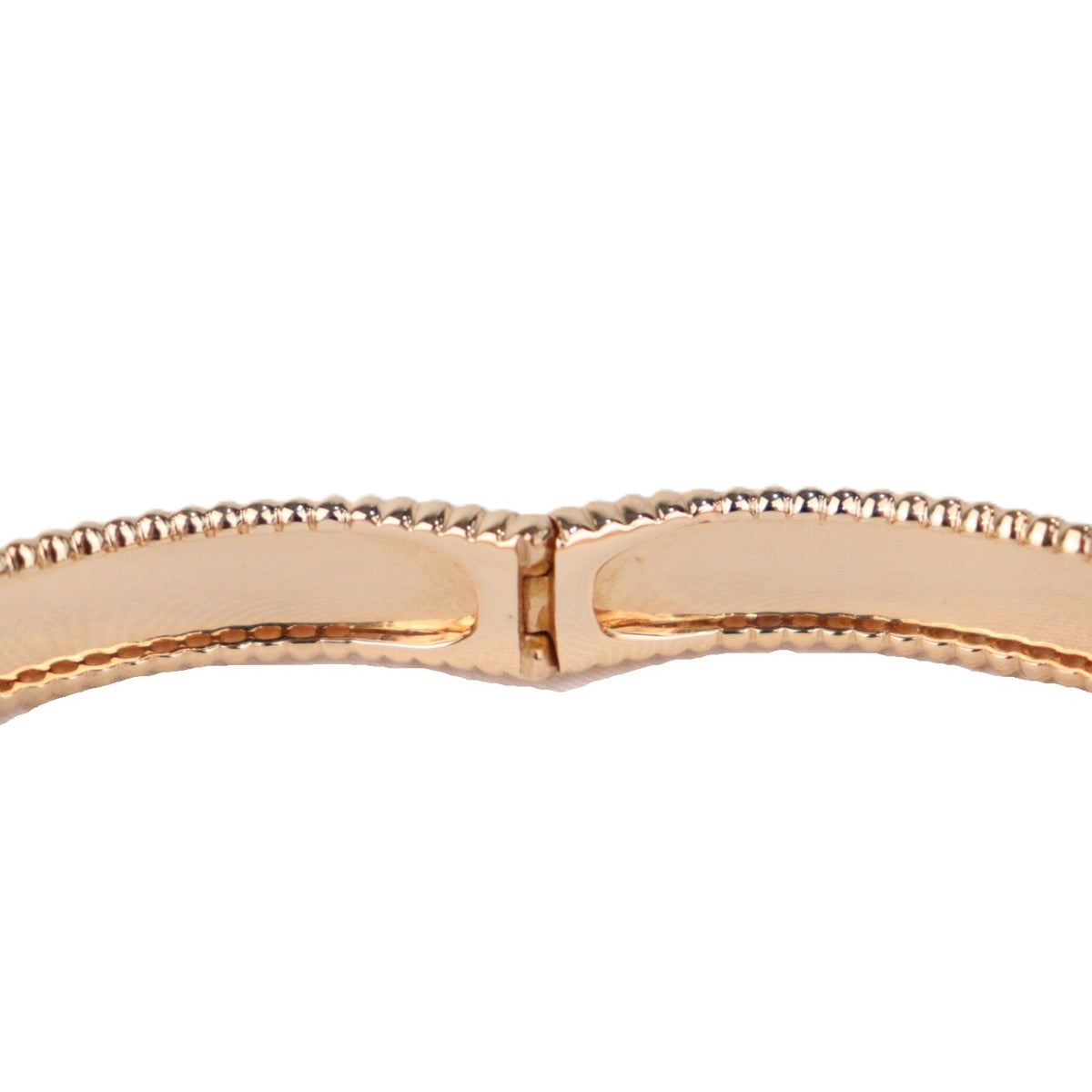 Van Cleef & Arpels VCARP3K100 Perlee Signature #XS Bracelet