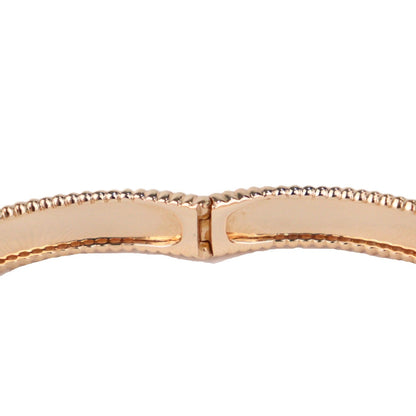 Van Cleef & Arpels VCARP3K100 Perlee Signature #XS Bracelet