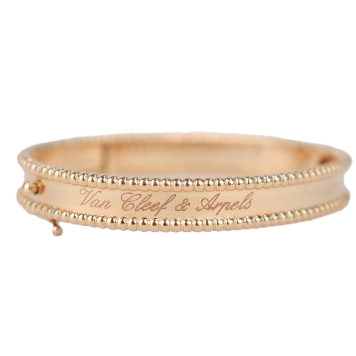 Van Cleef & Arpels VCARP3K100 Perlee Signature #XS Bracelet