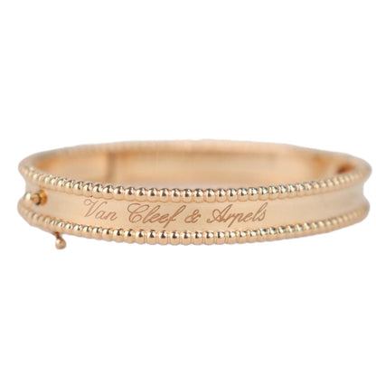 Van Cleef & Arpels VCARP3K100 Perlee Signature #XS Bracelet