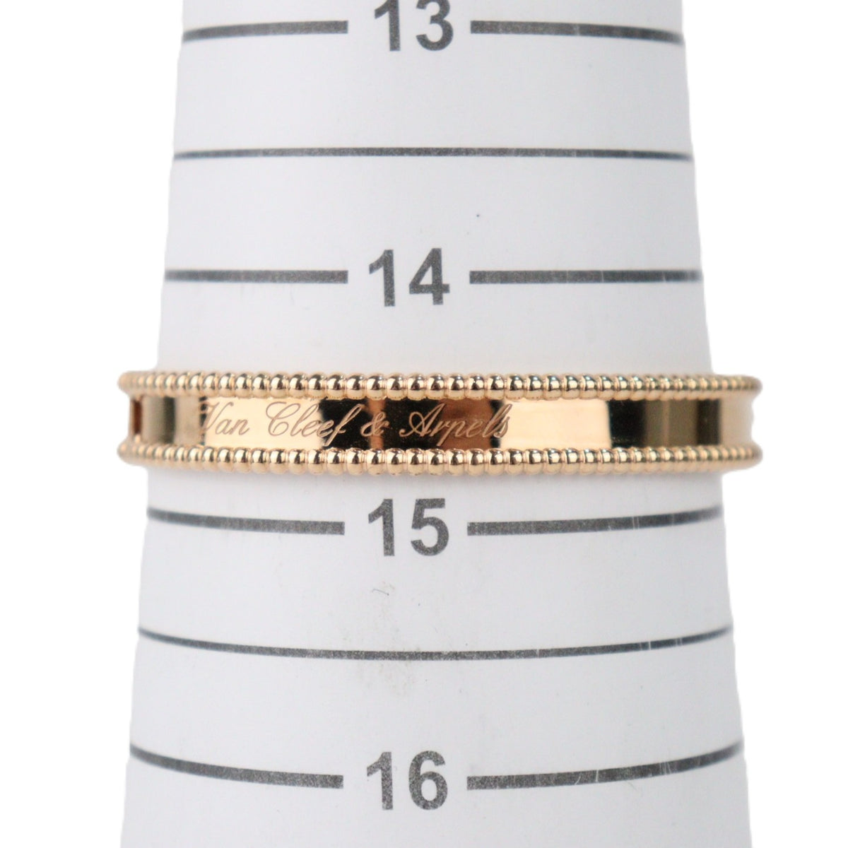 Van Cleef & Arpels VCARP3K100 Perlee Signature #XS Bracelet