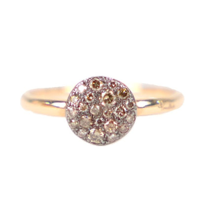 Pomellato PAB4070-O7000-DB000 Sabbia #56 Ring