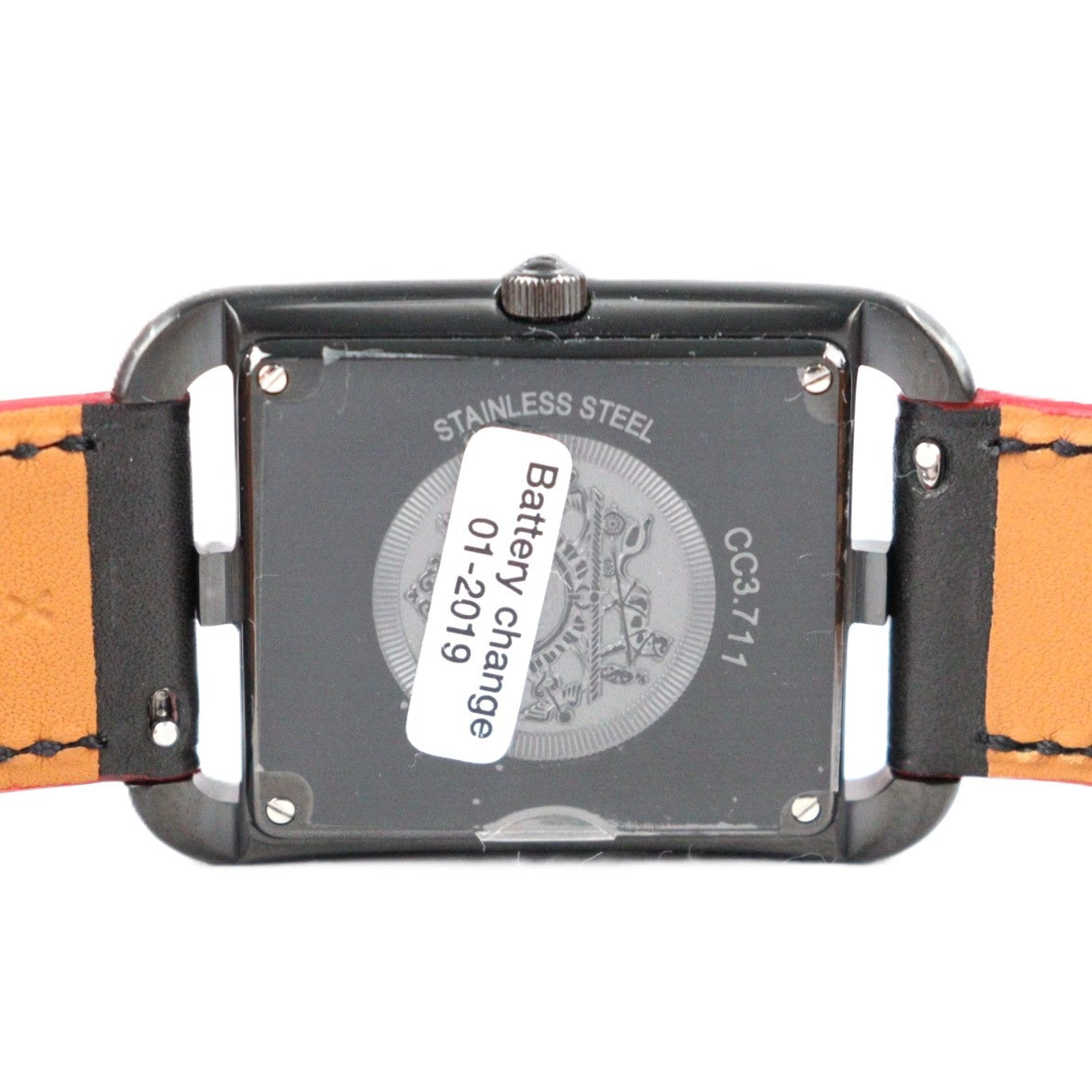 HERMES CC3.711 Cape Cod Noir