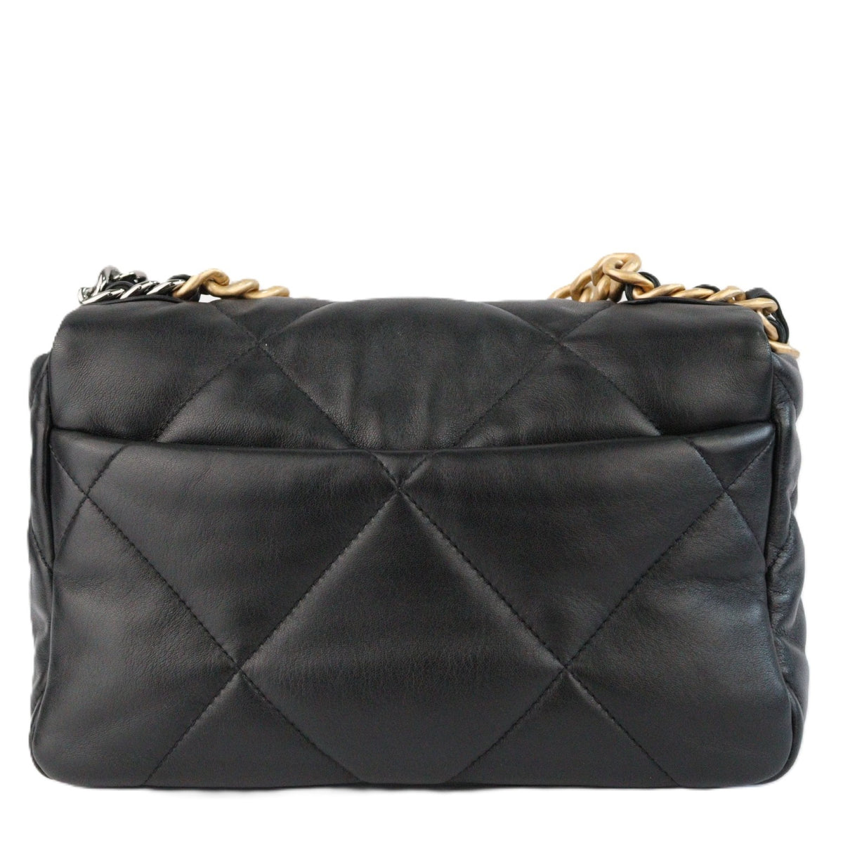 CHANEL AS1160 CHANEL19 SHOULDER BAG