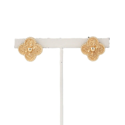 Van Cleef & Arpels VCARO1IH00 Vintage Alhambra Earrings