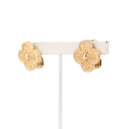 Van Cleef & Arpels VCARO1IH00 Vintage Alhambra Earrings