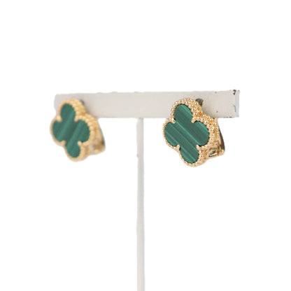 Van Cleef & Arpels VCARO3QL00 Vintage Alhambra Earrings