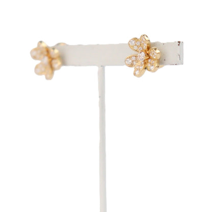 Van Cleef & Arpels VCARP24200 Frivole mini Earrings