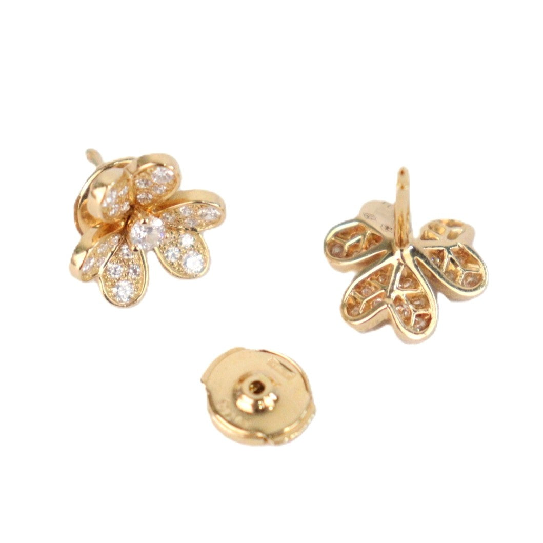 Van Cleef & Arpels VCARP24200 Frivole mini Earrings