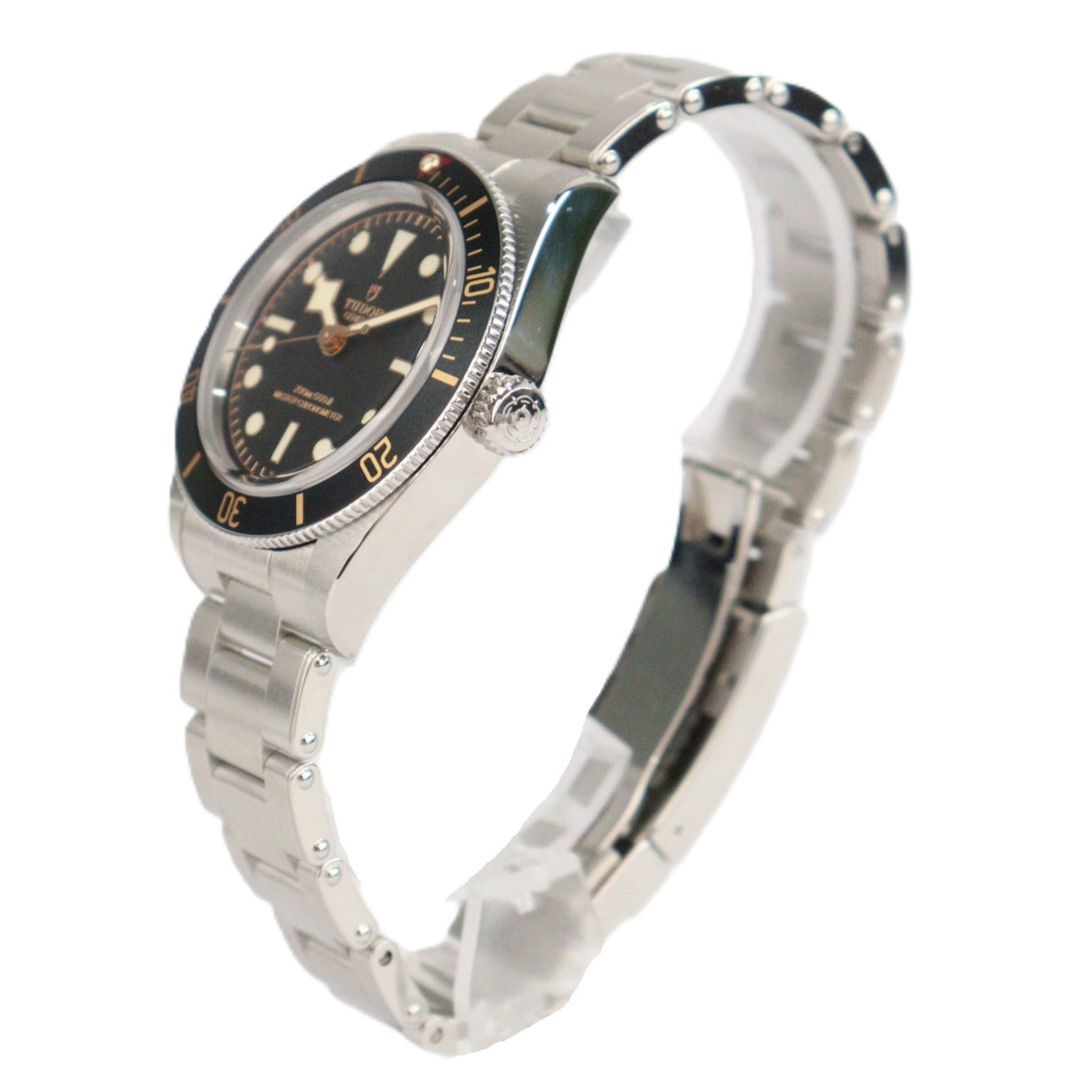 TUDOR 7939A1A0 Black Bay 58