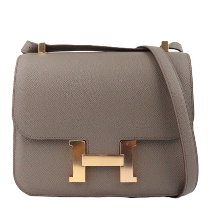 HERMES 056341CD CONSTANCE3 24 SHOULDER BAG